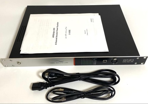 Processore equalizzatore audio