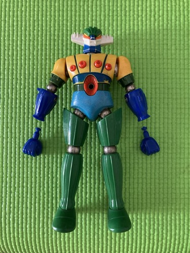Jeeg robot acciaio takara no - robot,