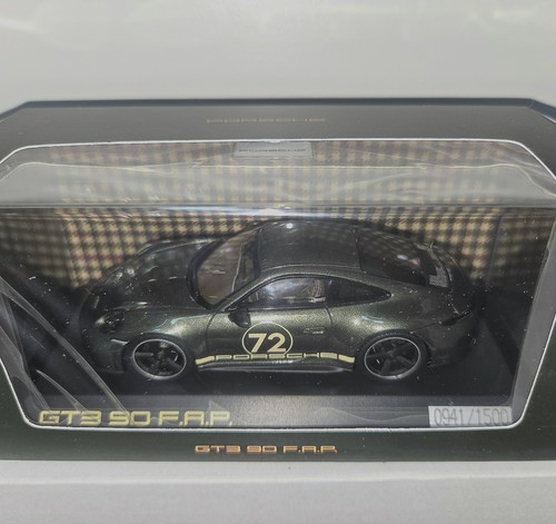 Spark porsche 911 992 - spark,