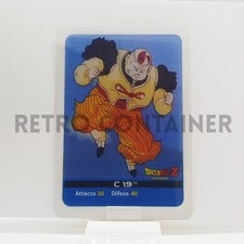 Edibas Lamincards DRAGON BALL