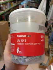 Tasselli in nylon UV 10 S