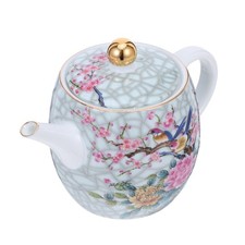 1 teiera, articoli da tè