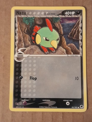 Natu 101 dragon - 55/101,