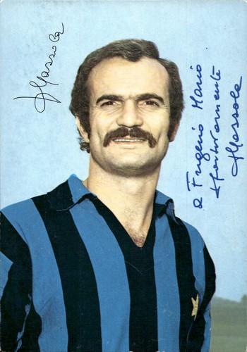 Cartolina epoca autografata - cartolina,