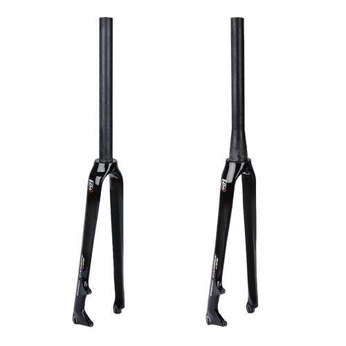 Forcella fibra carbonio - fibra,