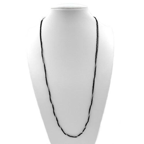 Collana lunga donna con - lunga,