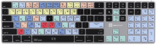 Logickeyboard titan tastiera - logickeyboard,