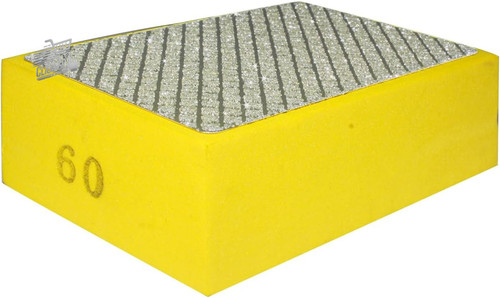 Tampone diamantato - tampone,