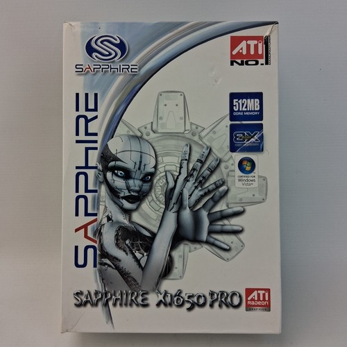 Scheda grafica sapphire ati - grafica,
