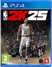 PS4 NBA 2K25 EU