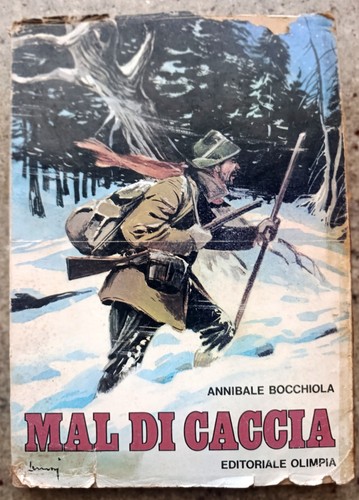 Mal caccia bocchiola - mal,