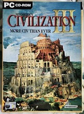 Civilization III - Edizione