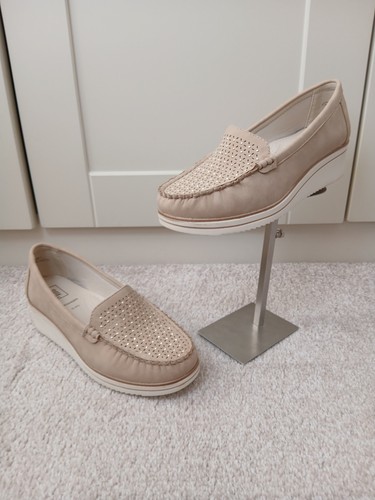 Scarpe mocassino donna easy - donna,