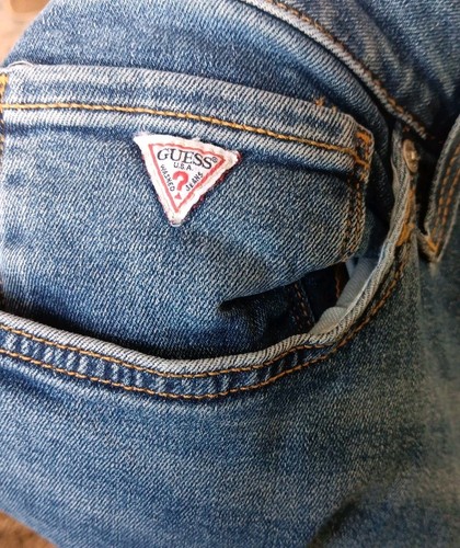 Jeans uomo guess desmond - jeans,