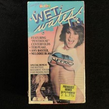 Wet Water T’s VHS 1987 Video