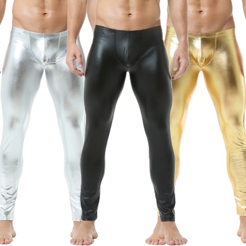 Pantaloni casual sexy uomo