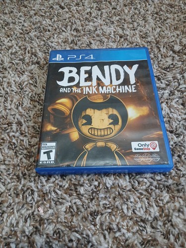 Bendy macchina - e, la