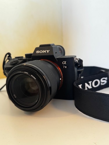 Sony alpha iii 2 - iii, 24,2