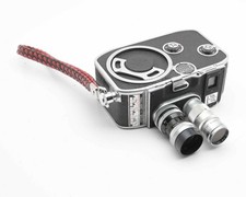 Paillard Bolex B8 8mm Movie