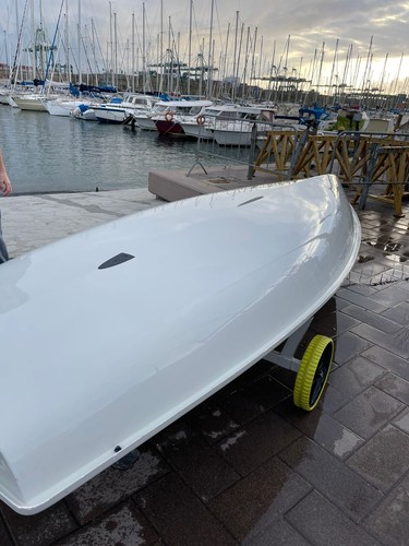 Laser barca vela usata - -, a