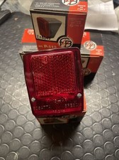 fanale posteriore tubone mzv