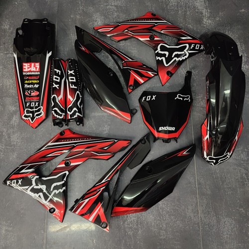 Grafica plastica honda - grafica, +