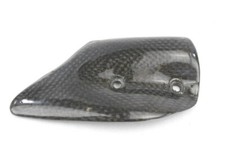 MV AGUSTA F4 750 S 800091680 COVER PROTEZIONE SCARICO CARBONIO 00 - 02 CARBON EX