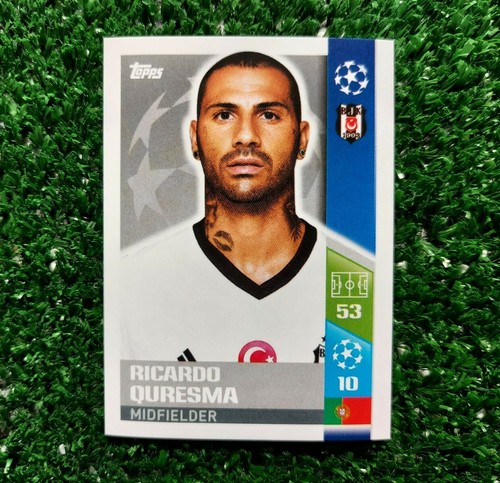 Figurina topps champions - figurina,