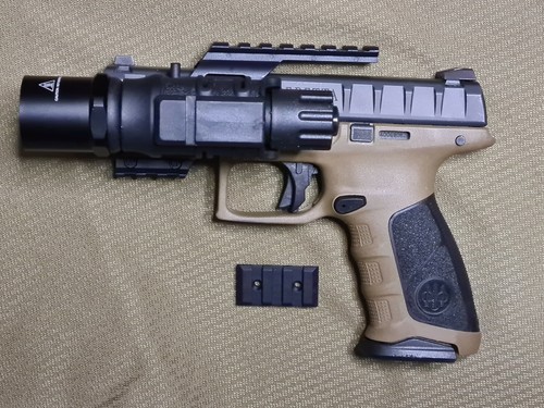 Surefire nitrolon base - +,