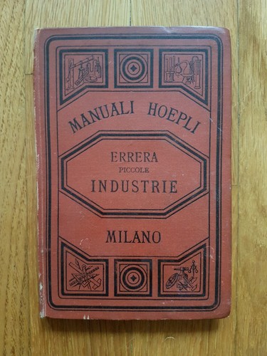 Errera manuale - -,