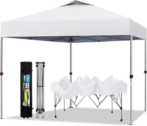 10x10 commercial pop up - 10x10',