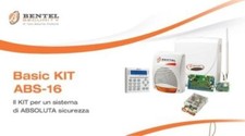 Kit abs18 bentel absoluta - kit,