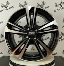 4 Cerchi in lega compatibili per Hyundai i10 i20 Accent Atos Getz da 15" NUOVI!!