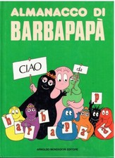 Almanacco di barbapapa'