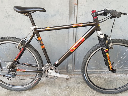 Mtb cinelli softmachine pro - softmachine,