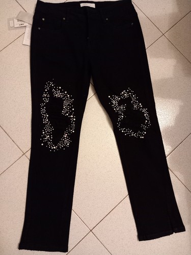 Jeans met neri 25 - ,