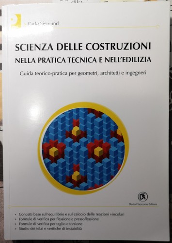 Scienza delle costruzioni - scienza,