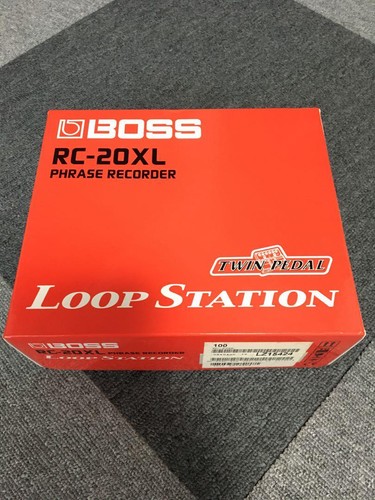 Boss 20xl pedale effetto - boss,