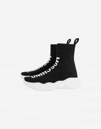 Moschino kids calzino sneaker - moschino,