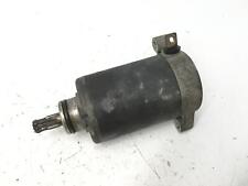 MOTORINO DI AVVIAMENTO SUZUKI DR SM 125 2009 2010 CS111