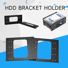 Rack disco rigido in lega di