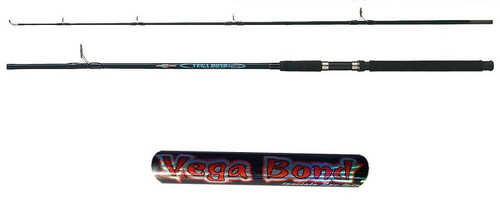 Canna vegabond 80m - vegabond, 1.80m