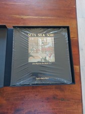 Franco Maria Ricci FMR SETA SILK SOIE  (nuovo) 