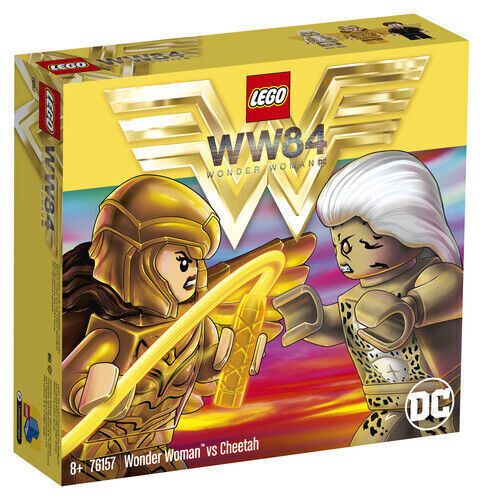 Lego 76157 comics super - lego, dc