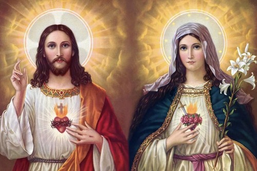 Sacro cuore gesù - di,