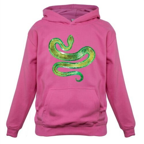 Space snake felpa per - snake,