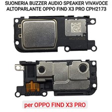 SUONERIA BUZZER AUDIO SPEAKER