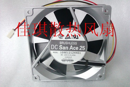 1pcs sanyo 109e1212h401 12025 - 109e1212h401,