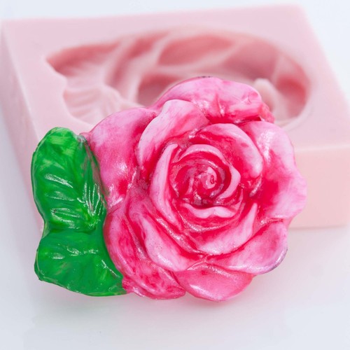 Stampo silicone rosa - stampo,