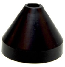 Centratore a Cono per Dischi a 45 Giri - Tondino Giradischi - Adattatore 7"  